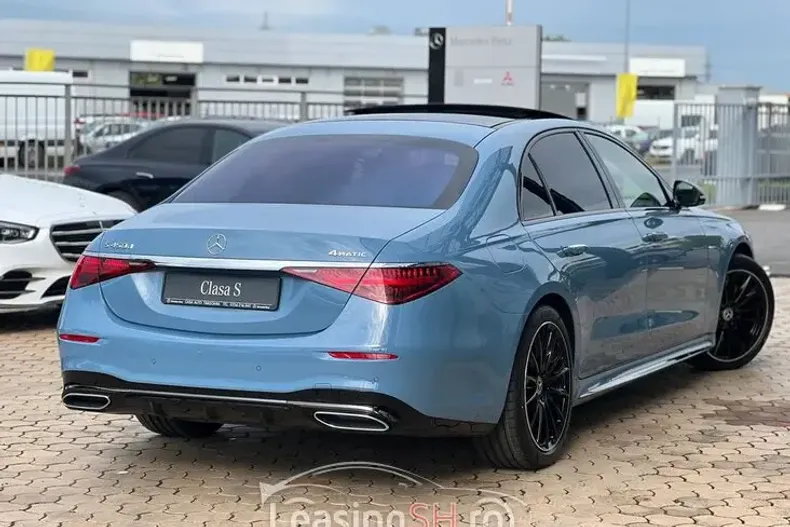 Mercedes-Benz 450 din 2025 cu 7 km - oferta MER94304 - foto 8