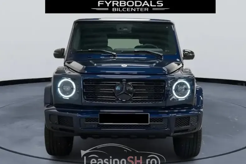 Mercedes-Benz 500 din 2023 cu 6.100 km - oferta MER97673 - foto 3