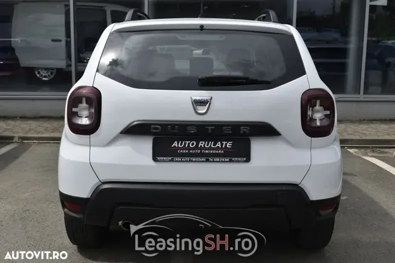Dacia Duster din 2021 cu 88.446 km - oferta DAC100330 - foto 8