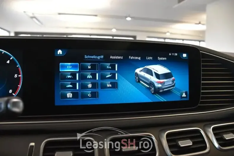 Mercedes-Benz 400 din 2020 cu 74.965 km - oferta MER97306 - foto 20