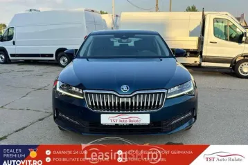 Skoda Superb din 2020 - oferta SKO102172