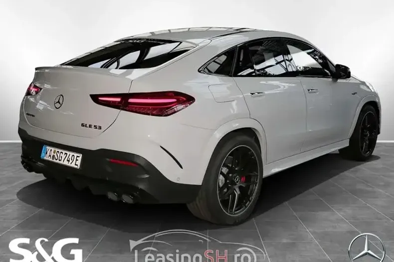 Mercedes-Benz 53 AMG din 2024 cu 10.000 km - oferta MER98413 - foto 2