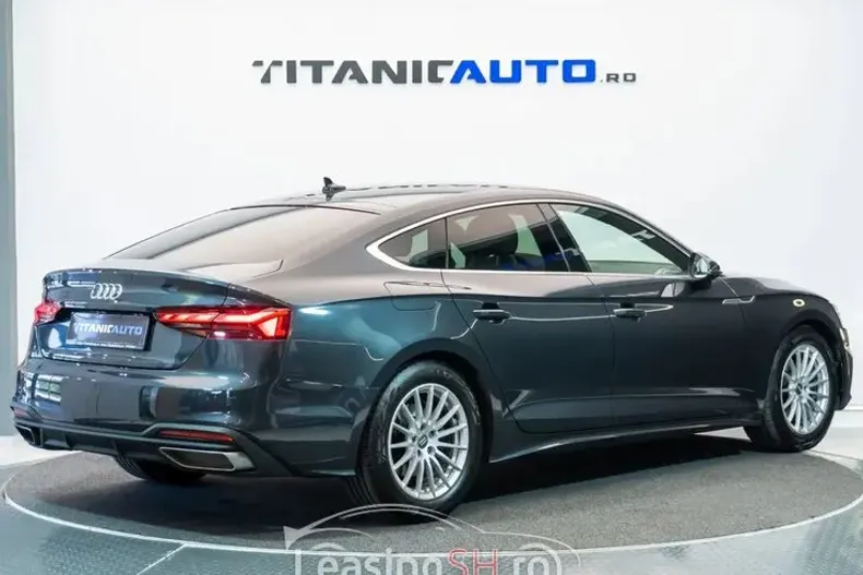 Audi A5 din 2020 cu 152.700 km - oferta AUD100661 - foto 31