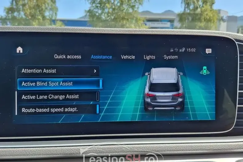 Mercedes-Benz 450 din 2019 cu 115.160 km - oferta MER100748 - foto 27