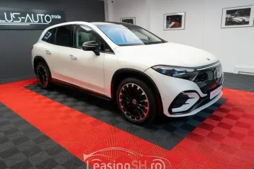 Mercedes-Benz EQS SUV din 2023 - oferta MER96363