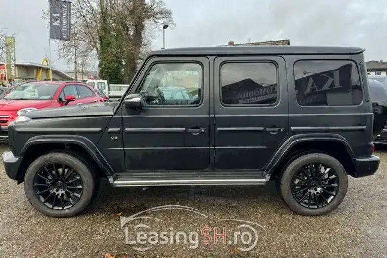 Mercedes-Benz 500 din 2020 cu 49.850 km - oferta MER97792 - foto 2