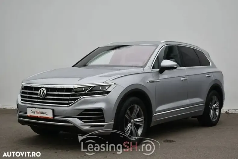 Volkswagen Touareg din 2020 cu 150.142 km - oferta VOL93022 - foto 7