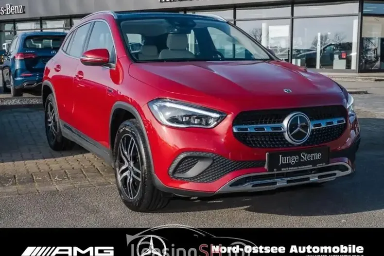 Mercedes-Benz 250 din 2021 cu 44.500 km - oferta MER97791 - foto 1