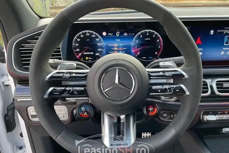 Mercedes-Benz 53 AMG din 2025 cu 20 km - oferta MER99798 - foto 17