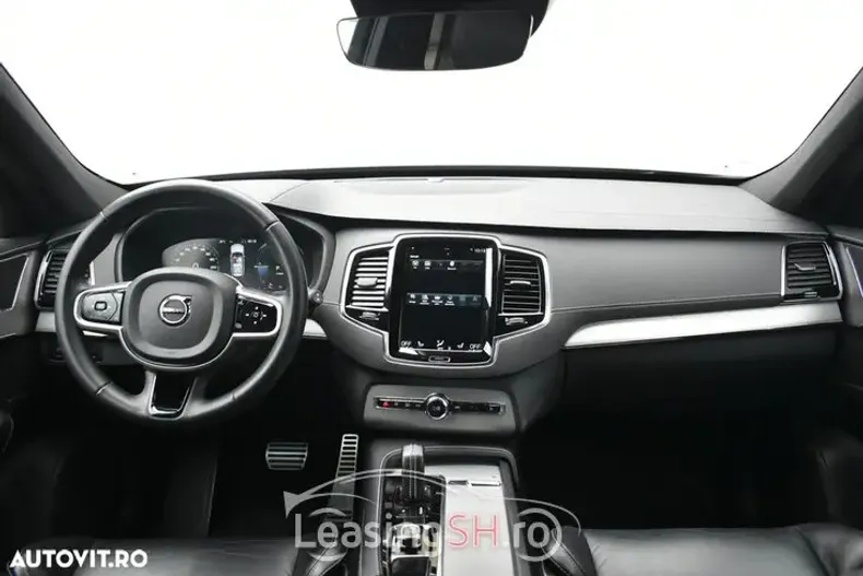Volvo XC90 din 2021 cu 102.922 km - oferta VOL93215 - foto 12
