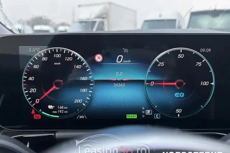 Mercedes-Benz EQA din 2021 cu 36.765 km - oferta MER99963 - foto 12