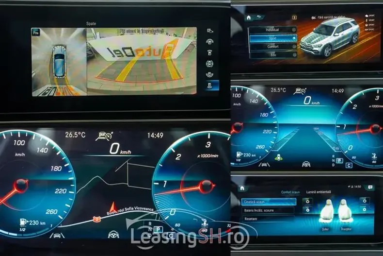 Mercedes-Benz 250 din 2023 cu 112.940 km - oferta MER96245 - foto 16