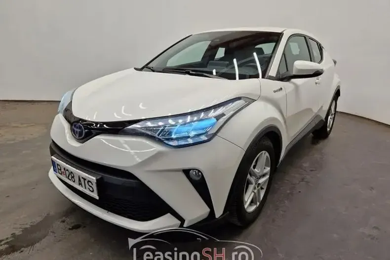 Toyota C-HR din 2021 cu 77.000 km - oferta TOY100615 - foto 1