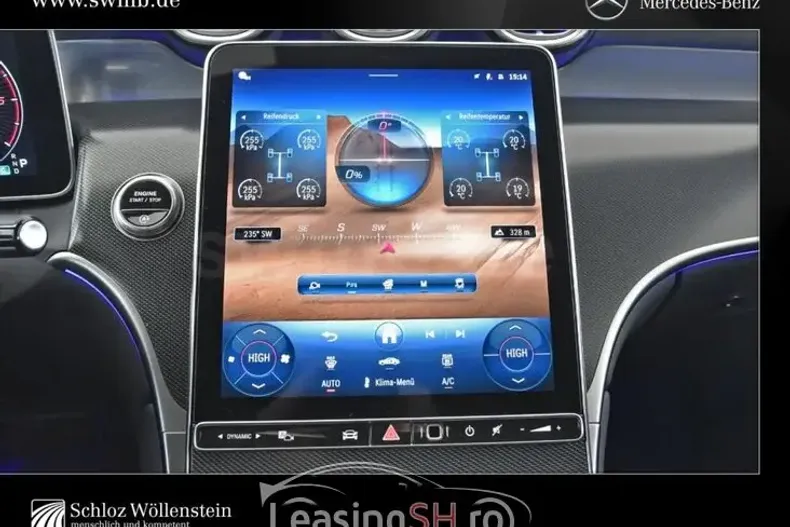 Mercedes-Benz 200 din 2025 cu 9.500 km - oferta MER99885 - foto 10