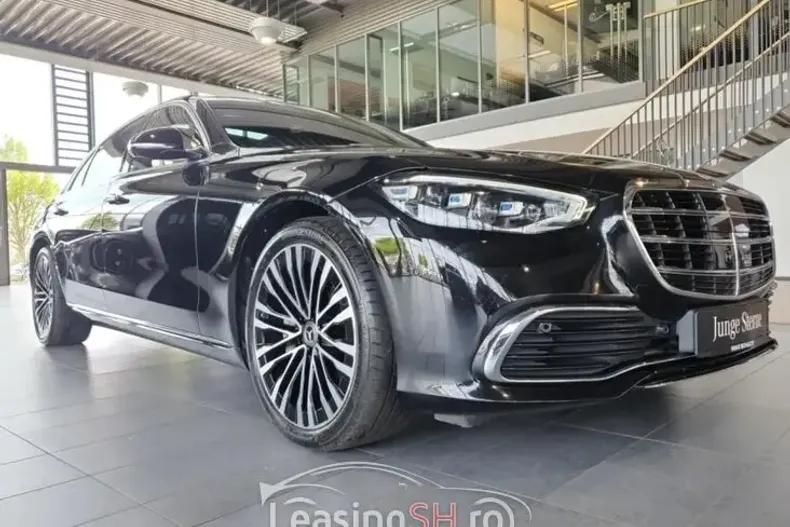 Mercedes-Benz 580 din 2021 cu 97.391 km - oferta MER98477 - foto 8