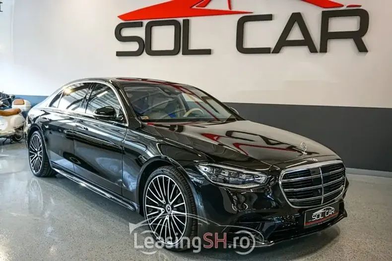 Mercedes-Benz 400 din 2023 cu 29.000 km - oferta MER98328 - foto 1