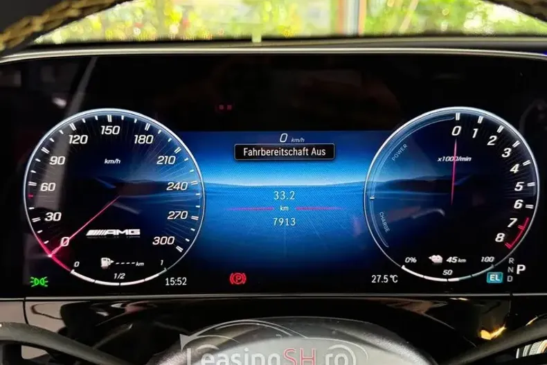 Mercedes-Benz 53 AMG din 2024 cu 8.900 km - oferta MER97444 - foto 20