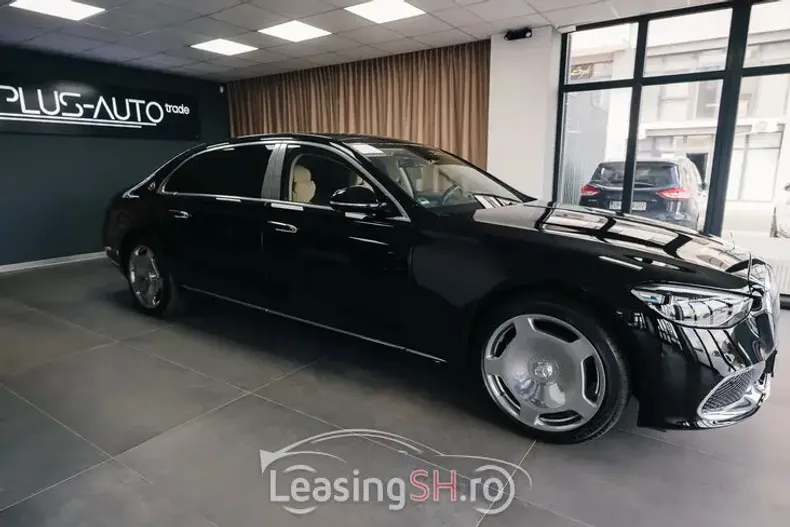 Mercedes-Benz 580 din 2023 cu 25.441 km - oferta MER96206 - foto 9