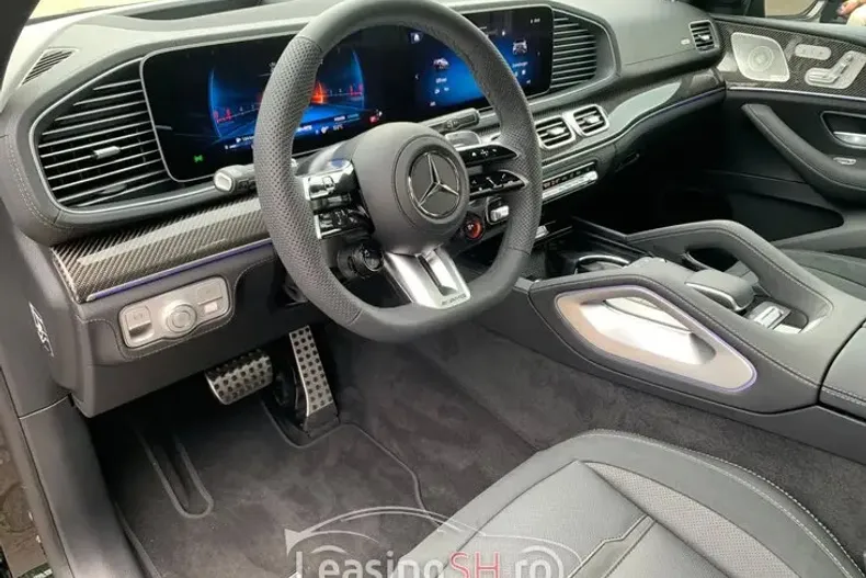 Mercedes-Benz 53 AMG din 2025 cu 15 km - oferta MER98848 - foto 25