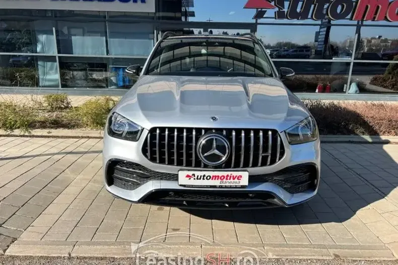 Mercedes-Benz 53 AMG din 2023 cu 27.150 km - oferta MER96147 - foto 1