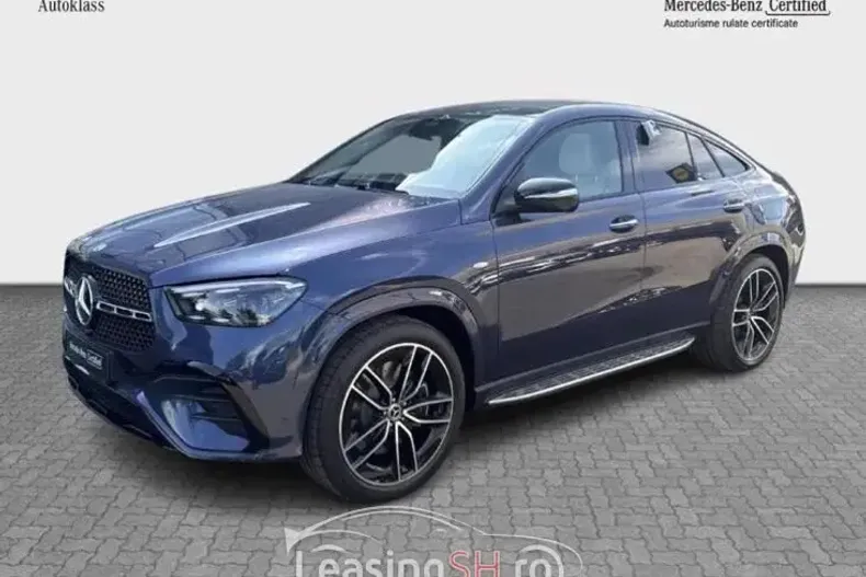 Mercedes-Benz Coupe din 2025 cu 9.000 km - oferta MER100104 - foto 1