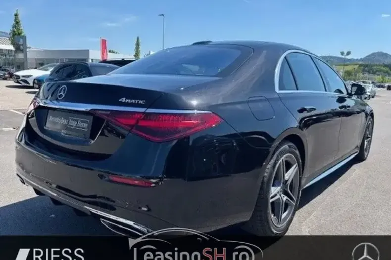 Mercedes-Benz 500 din 2024 cu 42.528 km - oferta MER99925 - foto 4