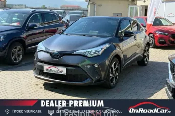 Toyota C-HR din 2022 - oferta TOY101311