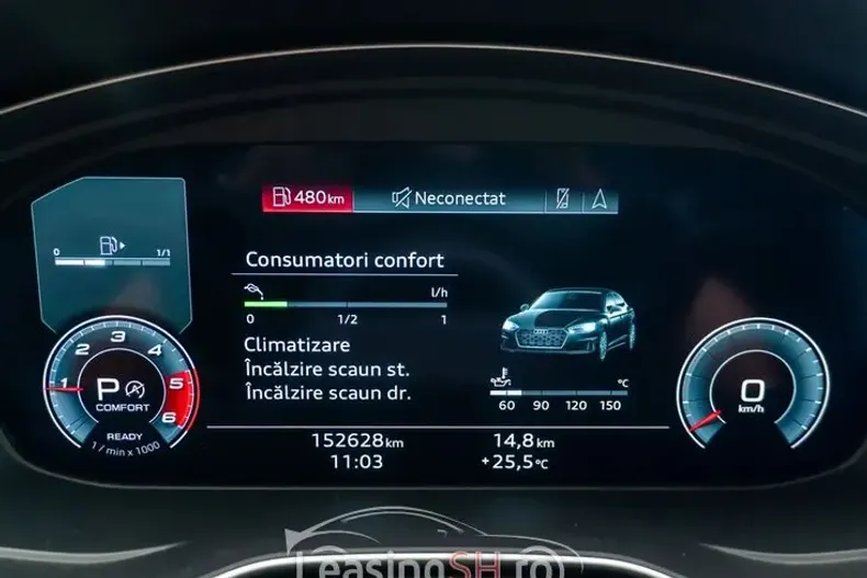 Audi A5 din 2020 cu 152.700 km - oferta AUD100661 - foto 20