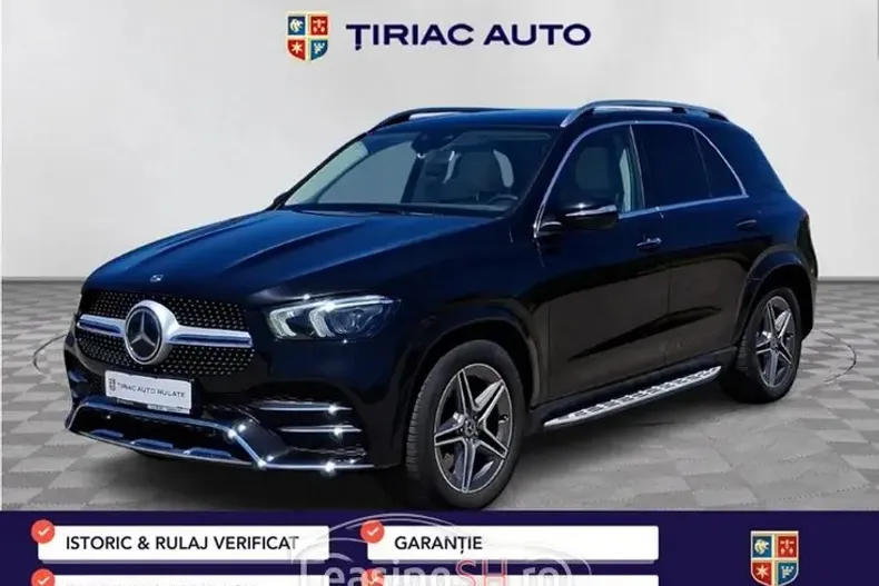 Mercedes-Benz 450 din 2019 cu 115.160 km - oferta MER100748 - foto 1