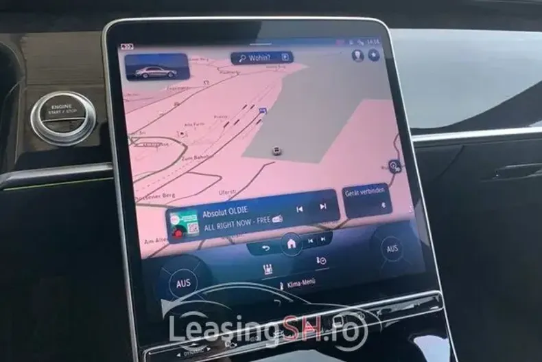 Mercedes-Benz 580 din 2022 cu 45.607 km - oferta MER96497 - foto 23