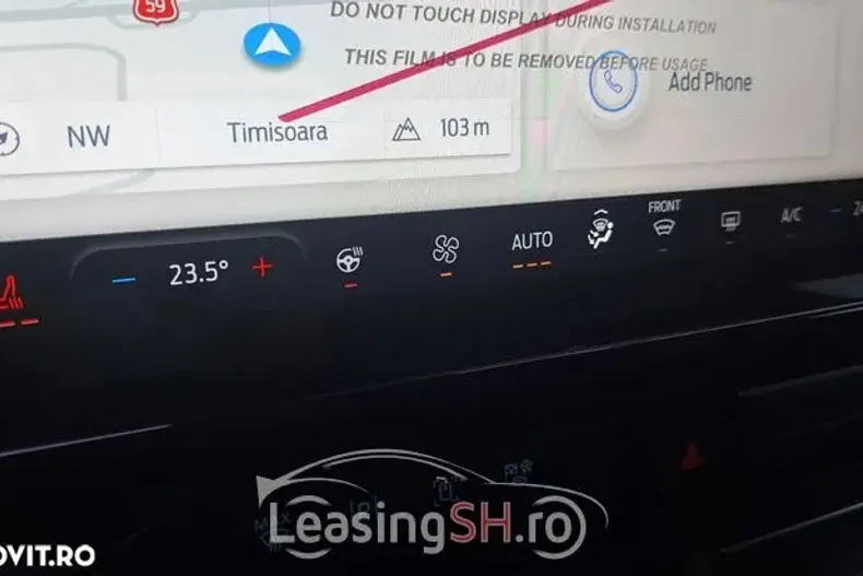 Ford Tourneo Custom din 2025 cu 1 km - oferta FOR93448 - foto 30