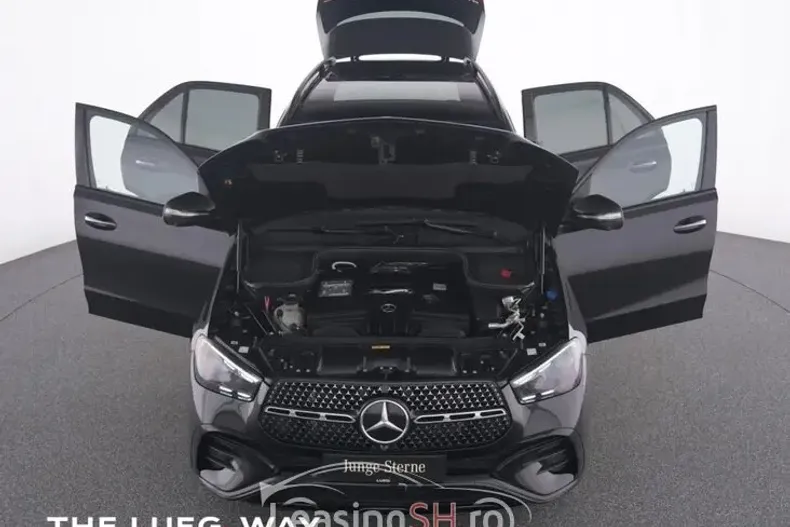 Mercedes-Benz 580 din 2024 cu 13.064 km - oferta MER98547 - foto 6