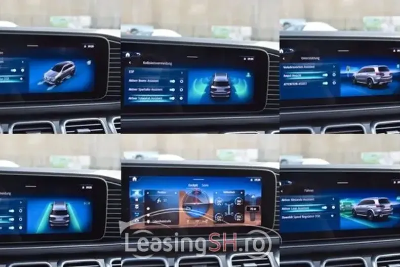 Mercedes-Benz 450 din 2024 cu 8.500 km - oferta MER99957 - foto 14