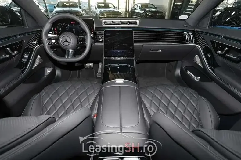 Mercedes-Benz 450 din 2025 cu 10.000 km - oferta MER96629 - foto 4