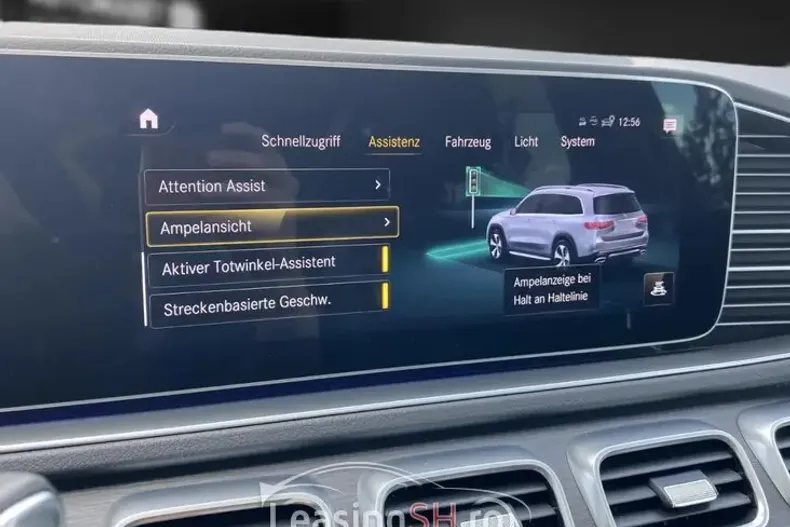 Mercedes-Benz 400 din 2024 cu 9.997 km - oferta MER98167 - foto 8