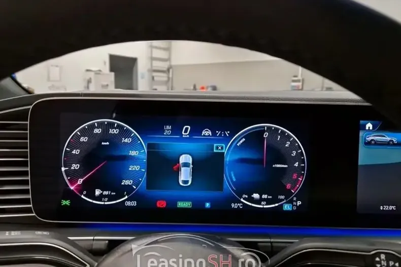 Mercedes-Benz 350 din 2024 cu 20.390 km - oferta MER98875 - foto 7