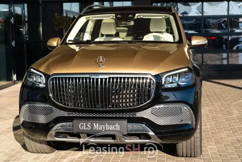 Mercedes-Benz 600 din 2023 cu 17.000 km - oferta MER98427 - foto 4