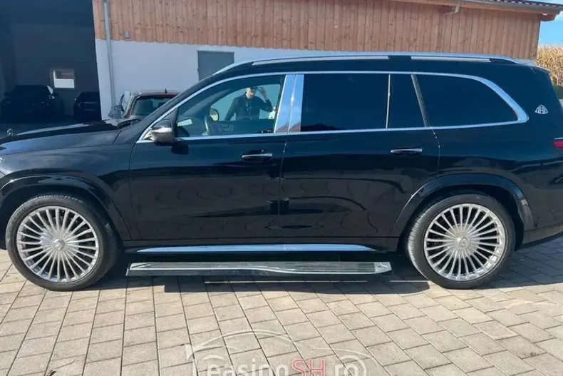 Mercedes-Benz 600 din 2022 cu 28.800 km - oferta MER97328 - foto 10