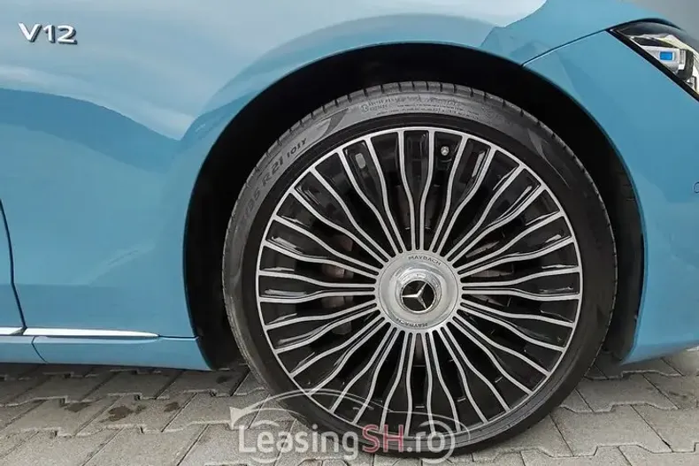 Mercedes-Benz 680 din 2024 cu 13.500 km - oferta MER97039 - foto 5