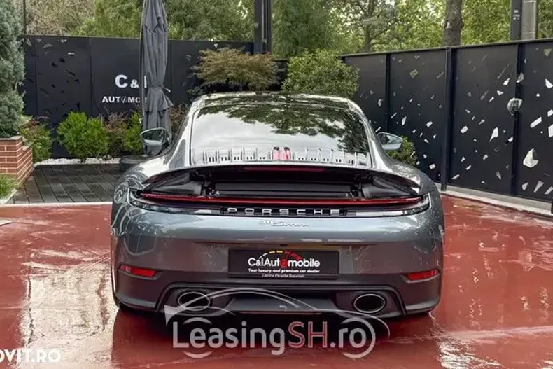 Porsche 911 din 2024 cu 12.700 km - oferta POR100351 - foto 22