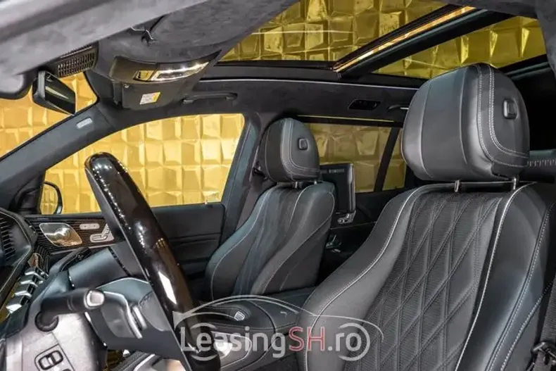 Mercedes-Benz 600 din 2025 cu 50 km - oferta MER96673 - foto 4