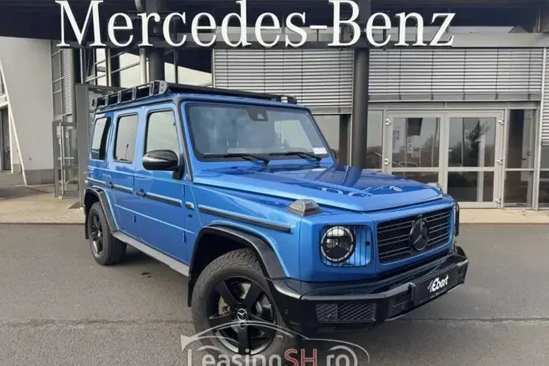 Mercedes-Benz 500 din 2023 cu 10.000 km - oferta MER99737 - foto 1