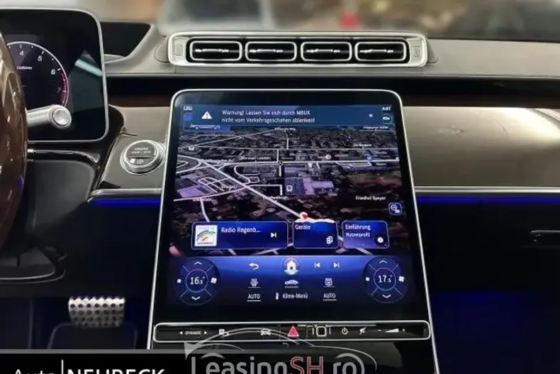 Mercedes-Benz 580 din 2023 cu 58.999 km - oferta MER97672 - foto 24