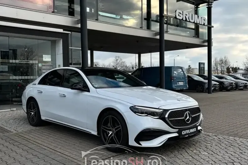 Mercedes-Benz 200 din 2024 cu 9.900 km - oferta MER98206 - foto 1