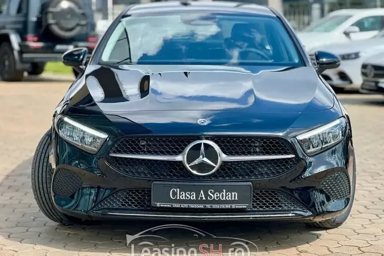 Mercedes-Benz 180 din 2025 cu 3 km - oferta MER93335 - foto 7