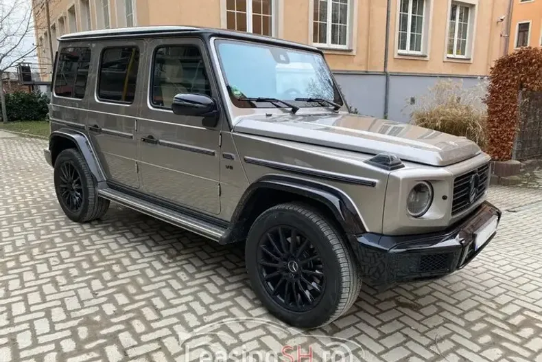 Mercedes-Benz 500 din 2023 cu 39.600 km - oferta MER97299 - foto 1