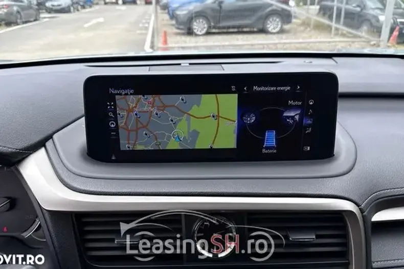 Lexus Seria RX din 2021 cu 55.875 km - oferta LEX100388 - foto 17