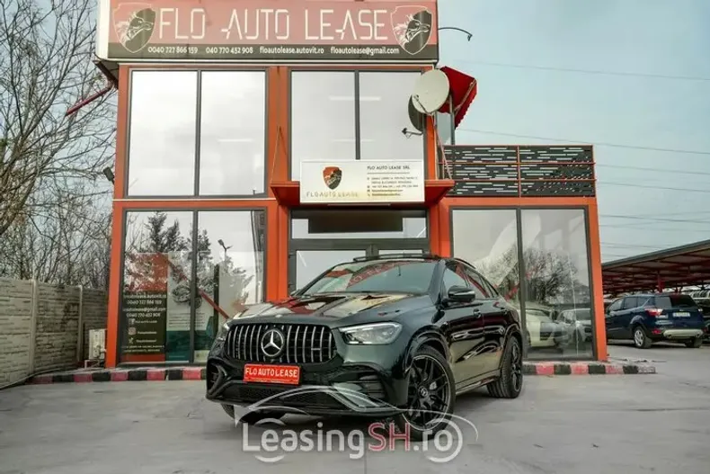 Mercedes-Benz 53 AMG din 2024 cu 4.792 km - oferta MER96020 - foto 36