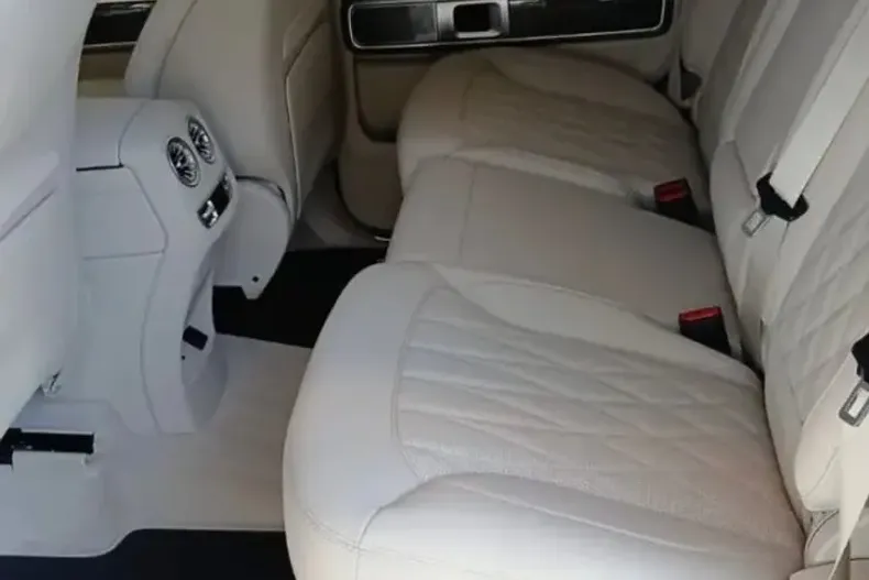 Mercedes-Benz G 63 AMG din 2025 cu 25 km - oferta MER99264 - foto 6