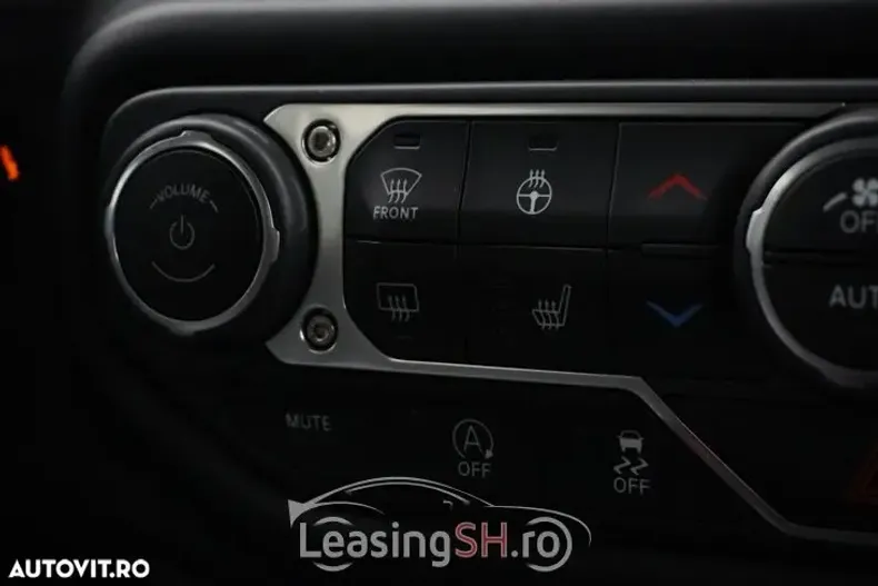 Jeep Wrangler din 2020 cu 53.769 km - oferta JEE100325 - foto 21